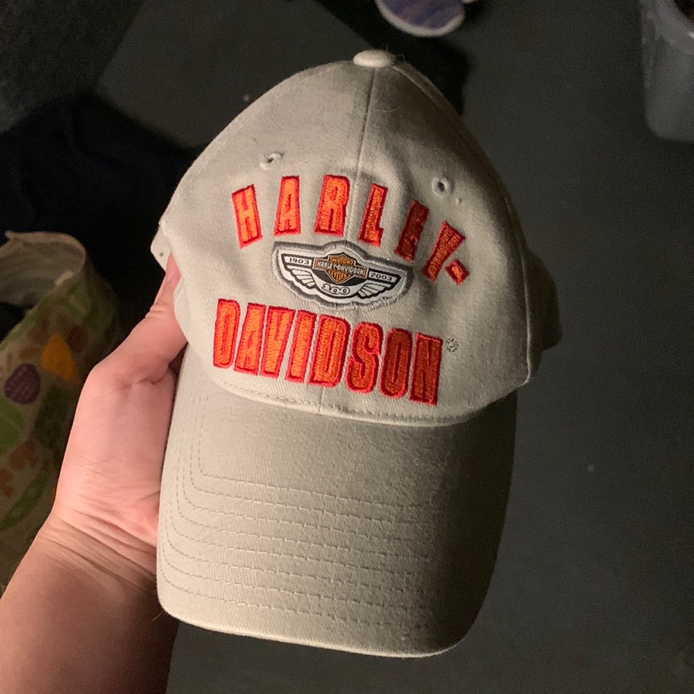 Harley Hat